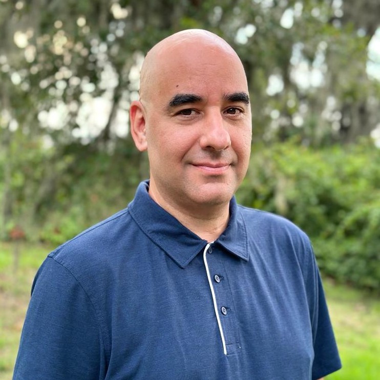 Portrait of Jesse Leib