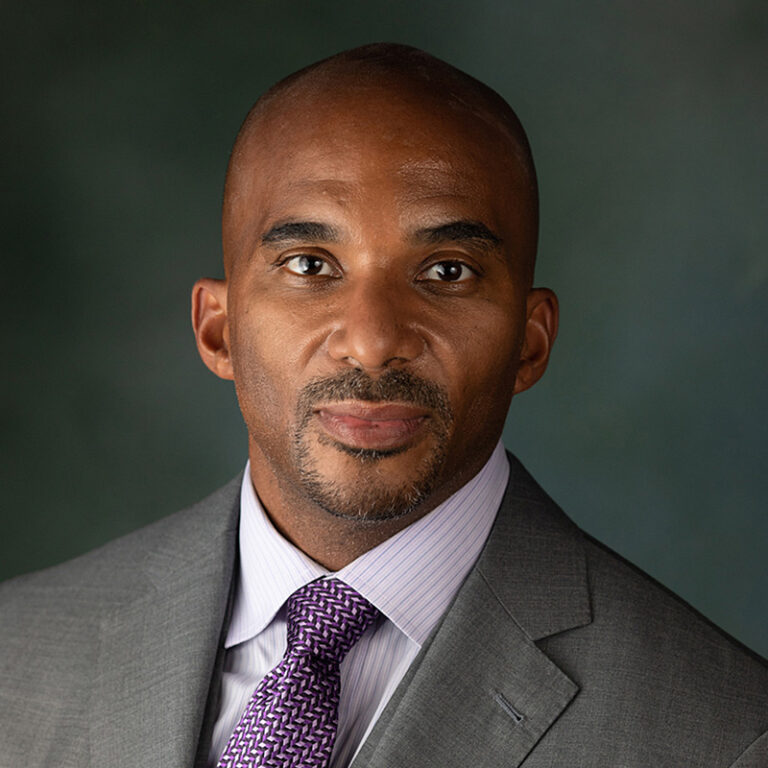 Dr. Luvelle Brown