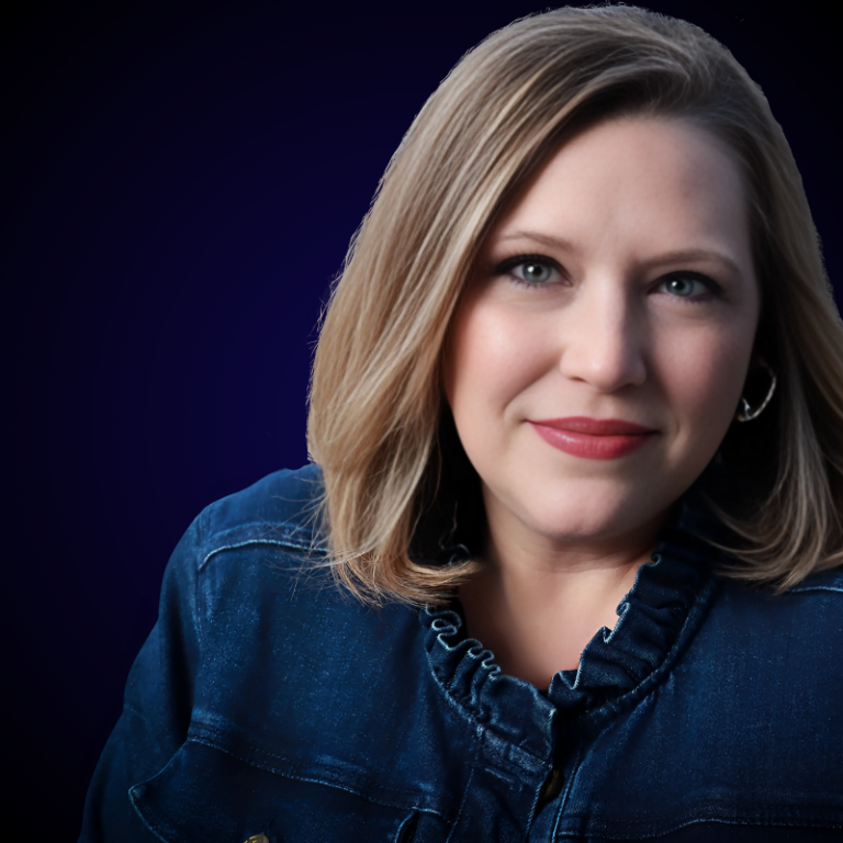 Portrait of Dr. Karin Holacka