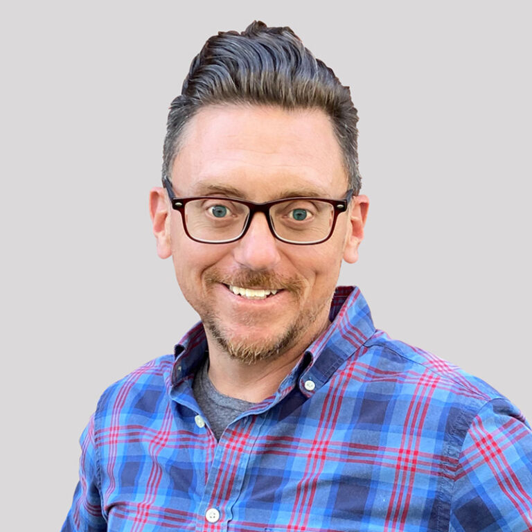 Portrait of Kevin Adkins