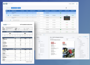 Accessibility-on-Demand platform screen shot