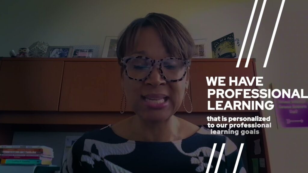 District leader testimonial about RocketPD LaunchPad