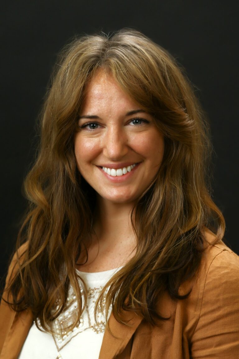 Sarah M. Scott, Ph.D.